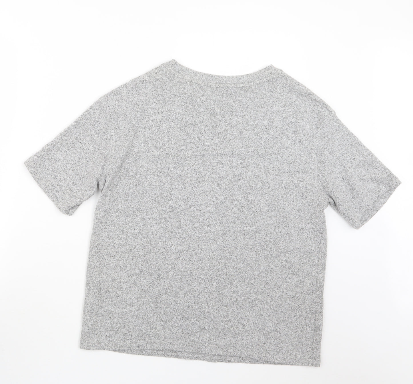 Marks and Spencer Womens Grey   Pullover Jumper Size 10