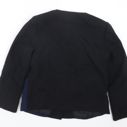 H&M Womens Black   Jacket  Size 10