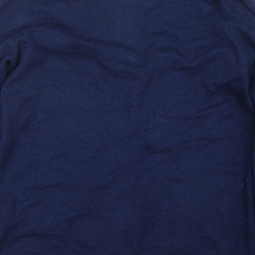 Papaya Womens Blue   Cardigan Jumper Size 14
