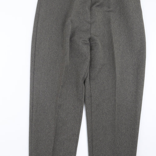 Preworn Womens Brown   Trousers  Size 30 in L26 in