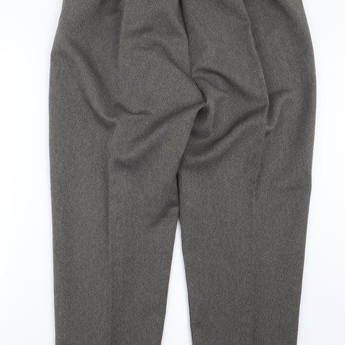 Preworn Womens Brown   Trousers  Size 30 in L26 in
