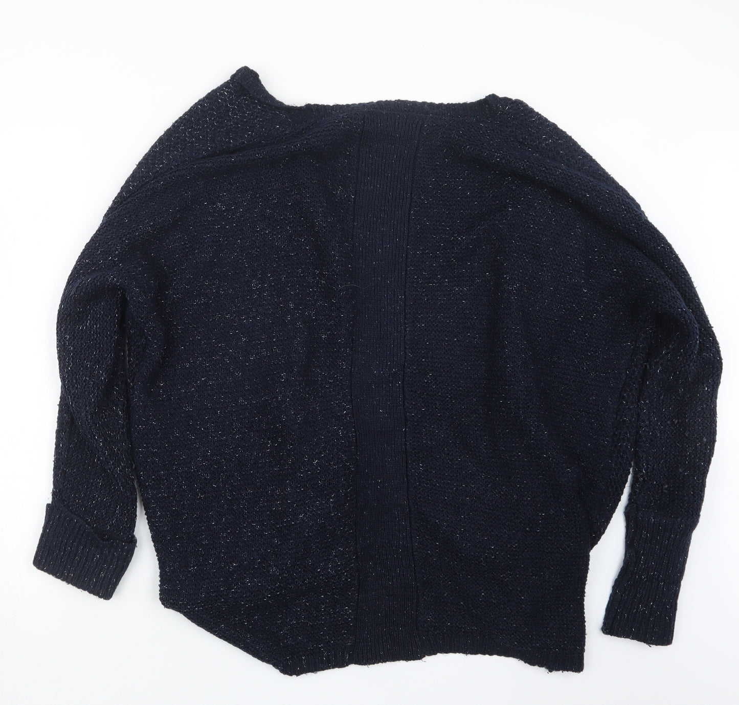 Atmosphere Womens Blue  Knit Pullover Jumper Size 12