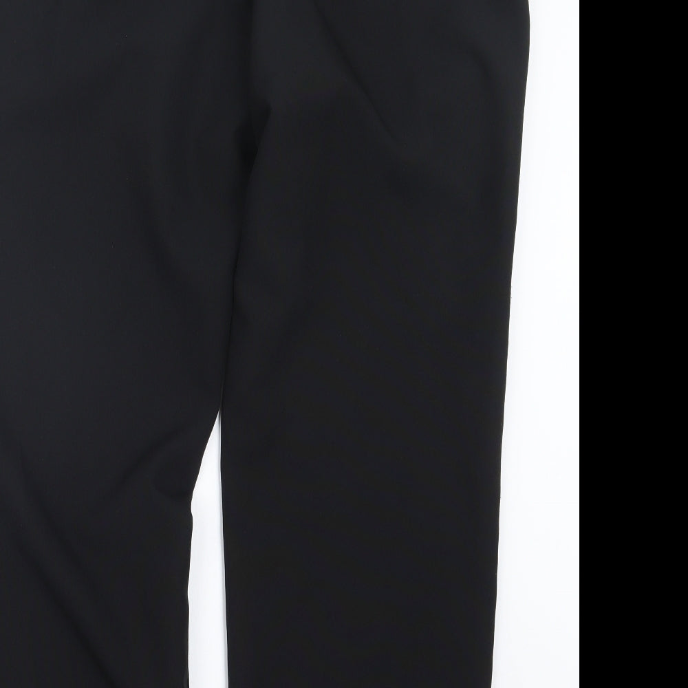 Special Collection Womens Black   Trousers  Size 16 L28 in