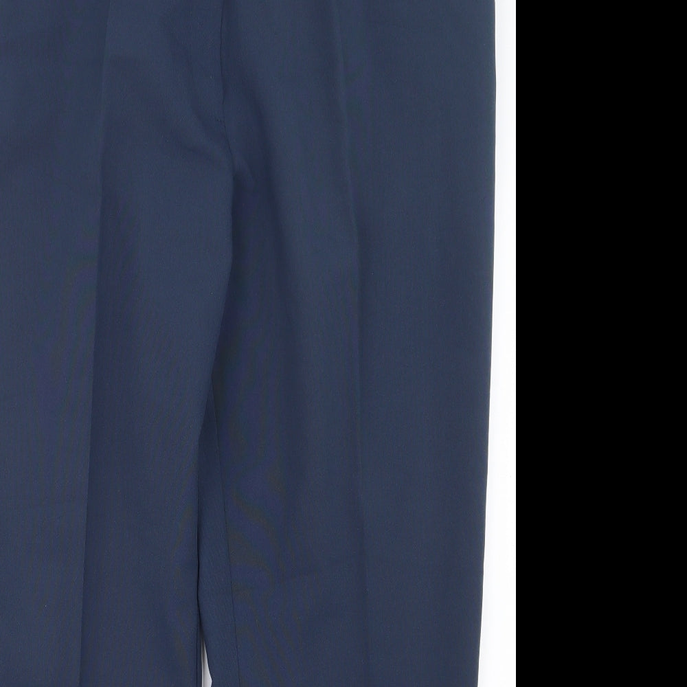 Damart Womens Blue   Trousers  Size 20 L26 in