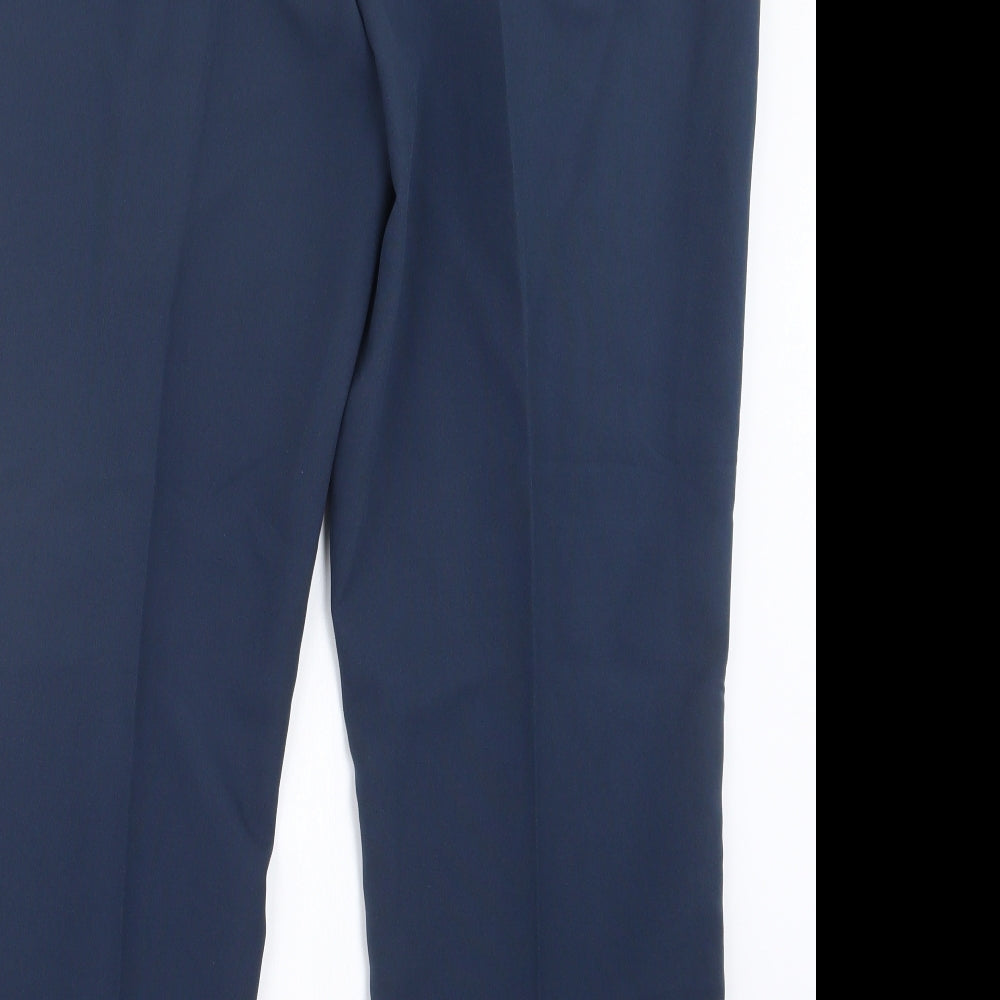 Damart Womens Blue   Trousers  Size 20 L26 in