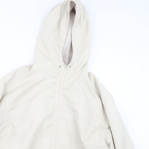 psl Womens Ivory   Jacket Coat Size 14