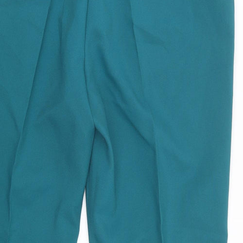 Damart Womens Blue   Trousers  Size 20 L26.5 in