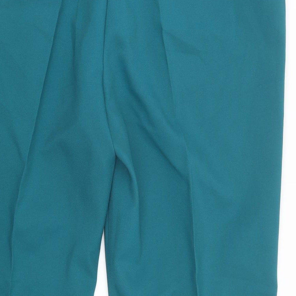 Damart Womens Blue   Trousers  Size 20 L26.5 in