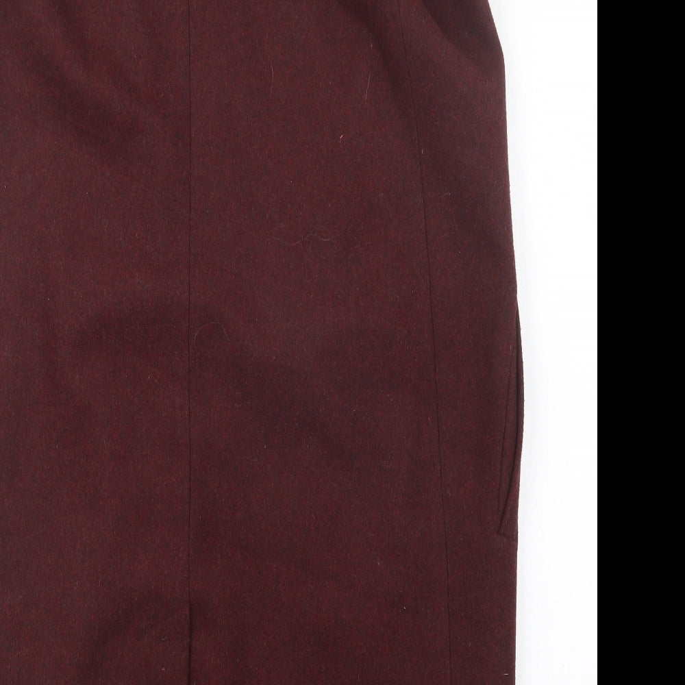 New Look Womens Purple   Jacket  Size 8