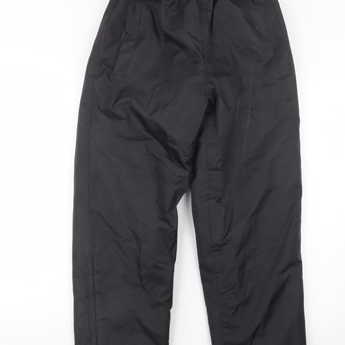Precision Training Mens Black   Trousers  Size XS L25 in