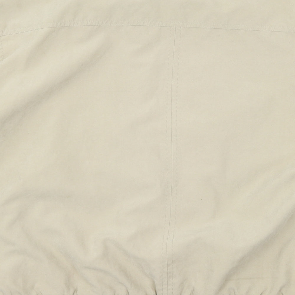 Lincoln Mens Beige   Jacket  Size L