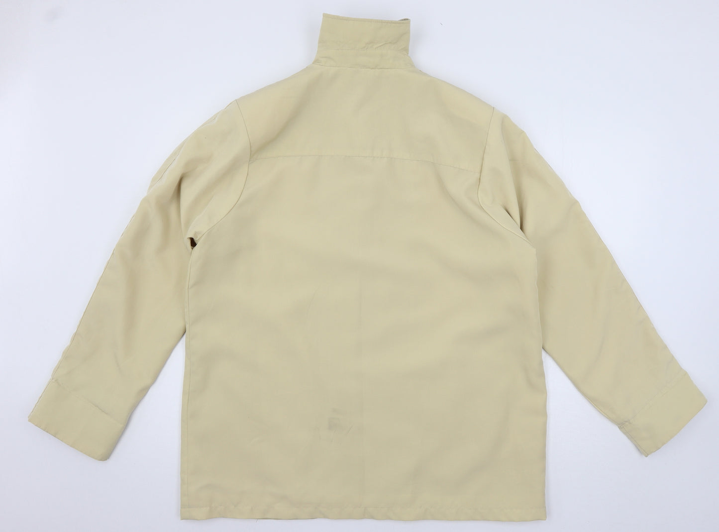 J Womens Yellow   Jacket  Size 16