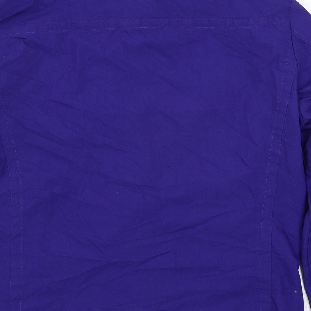 C.P COMPANY Womens Blue  Denim Jacket  Size XL