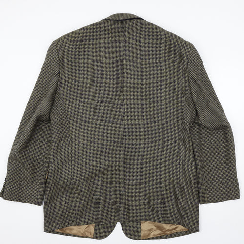 Berwin & Berwin Mens Grey   Jacket Blazer