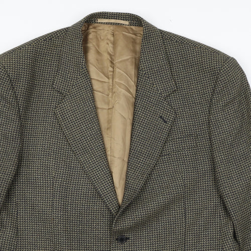 Berwin & Berwin Mens Grey   Jacket Blazer