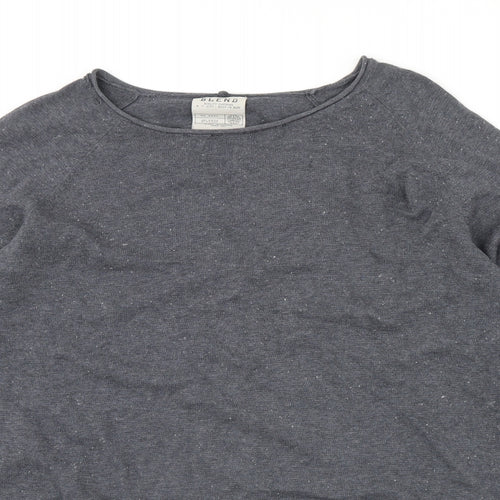 Blend Womens Grey   Pullover Jumper Size XL