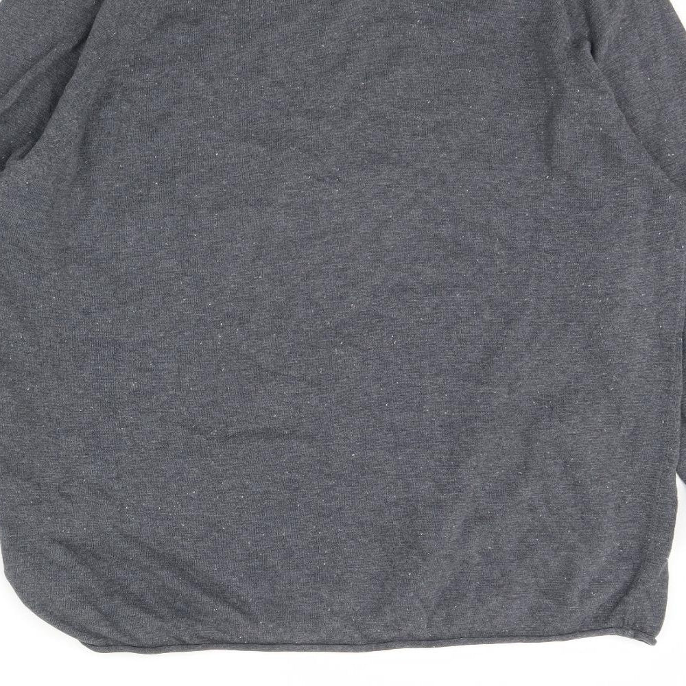 Blend Womens Grey   Pullover Jumper Size XL