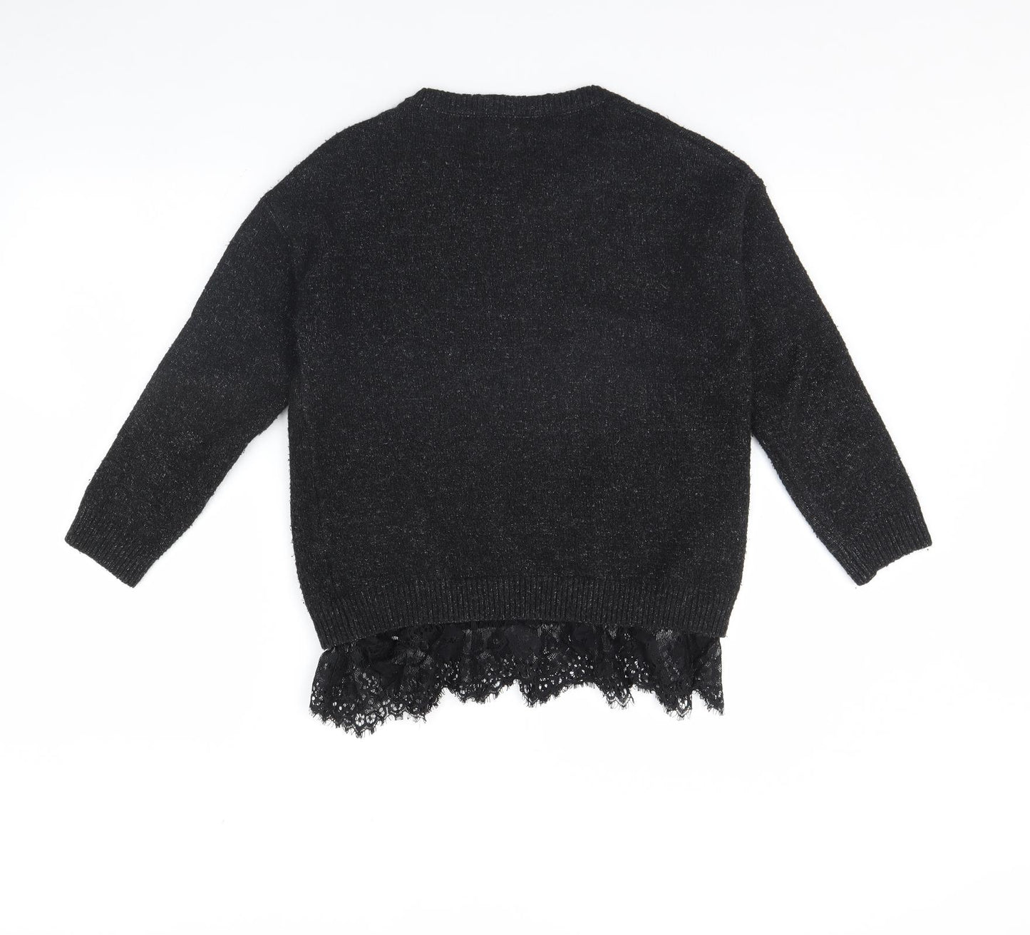 Atmosphere Womens Black   Pullover Jumper Size 10