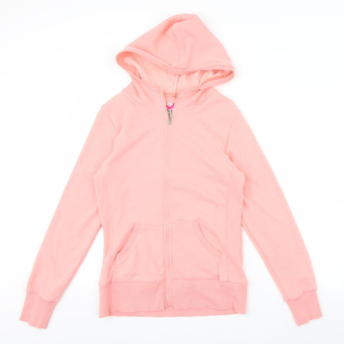 Forever Pink Womens Pink   Jacket  Size L