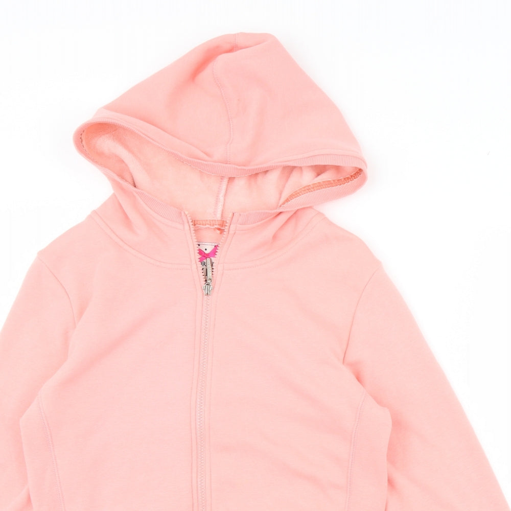 Forever Pink Womens Pink   Jacket  Size L