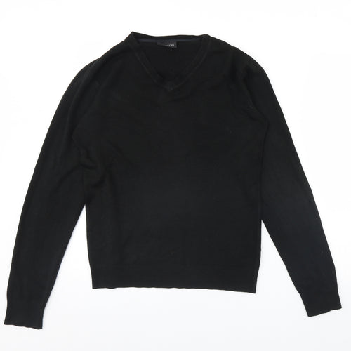 Burton Mens Black   Pullover Jumper Size S