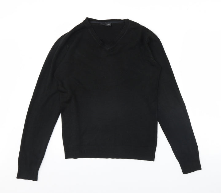 Burton Mens Black Pullover Jumper Size S