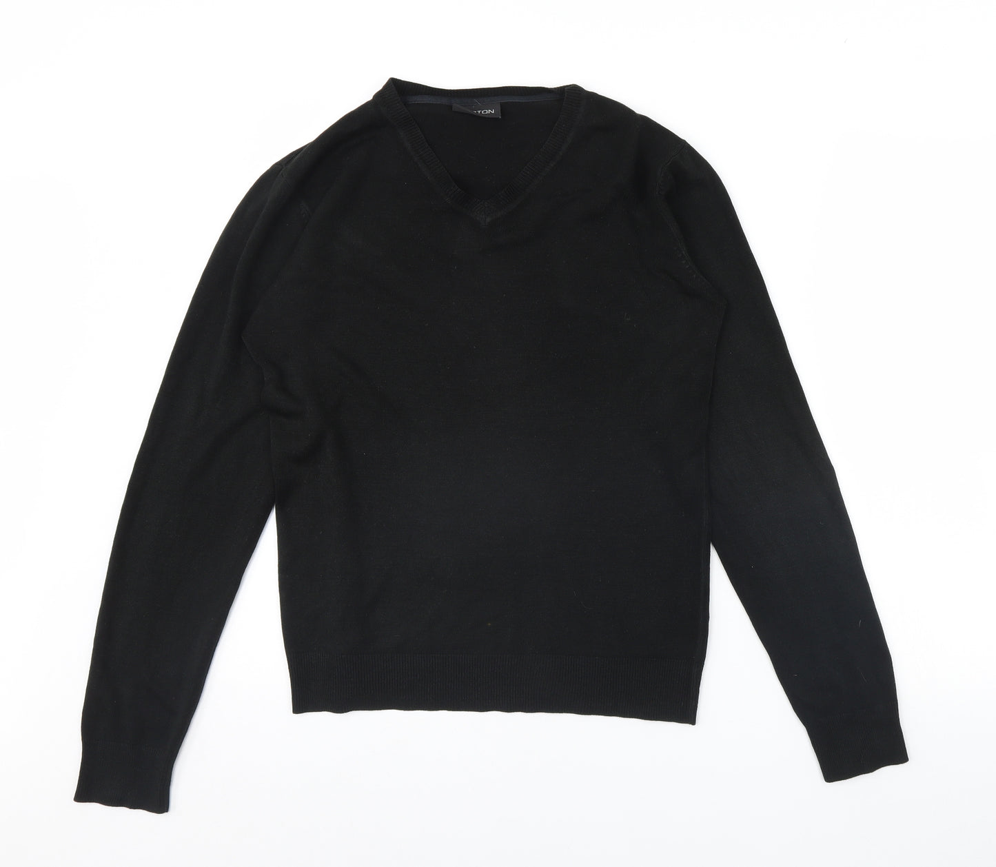 Burton Mens Black   Pullover Jumper Size S
