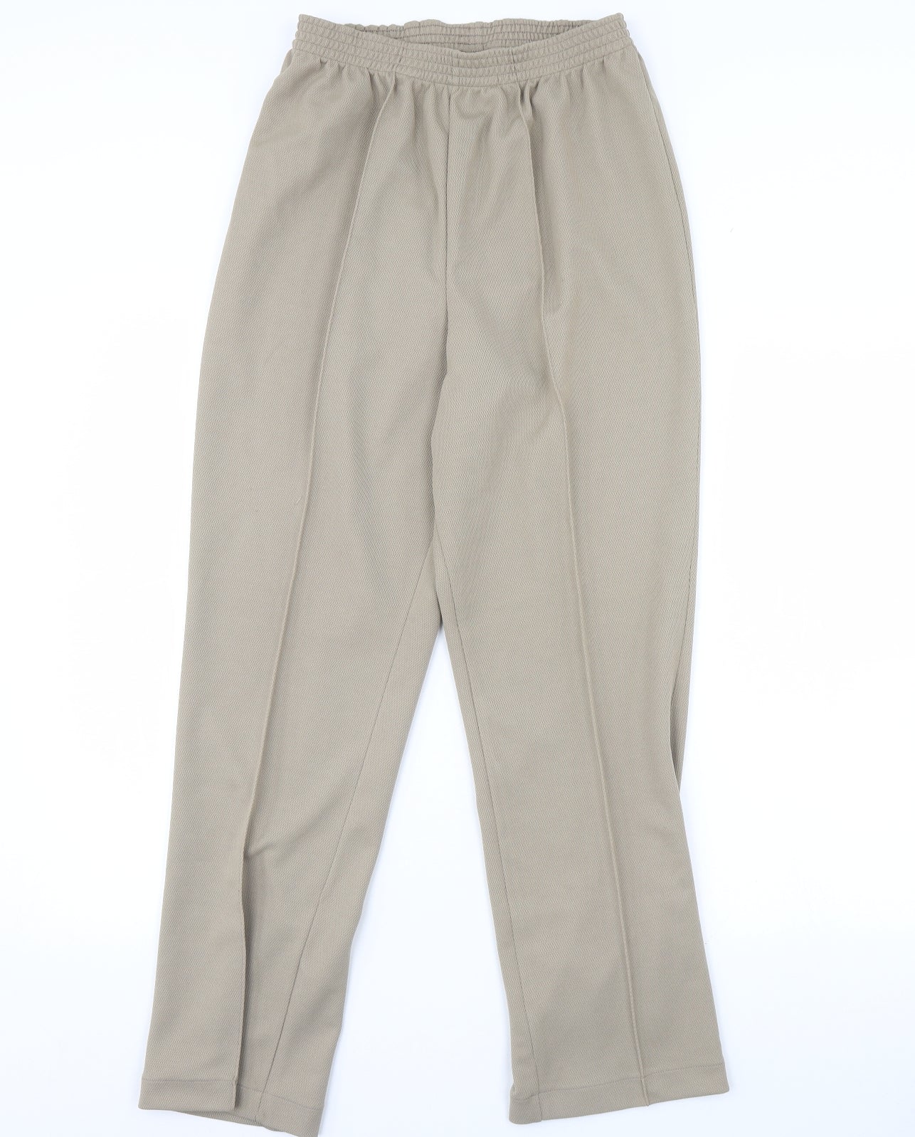 Damart Womens Brown   Trousers  Size 14 L30 in