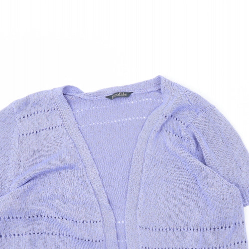 BHS Womens Blue   Jacket  Size 14