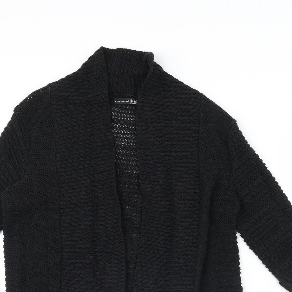 Atmosphere Womens Black   Jacket  Size 12