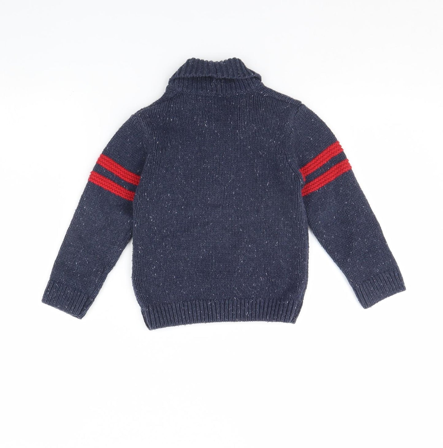 Preworn Boys Blue   Jacket  Size 2 Years