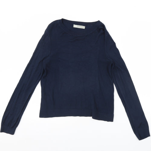 ASOS Womens Blue   Pullover Jumper Size 12