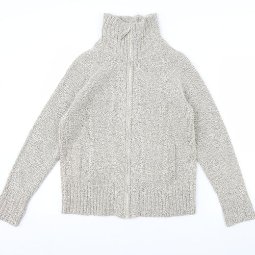Berketex Womens Beige   Jacket  Size 10