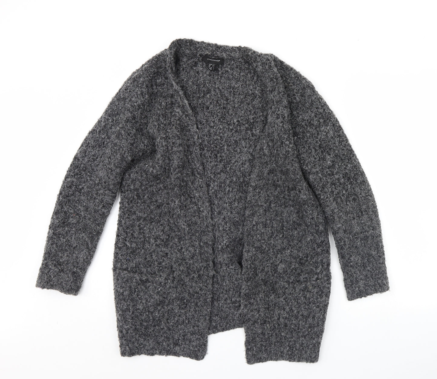 atmosp Womens Grey   Jacket  Size 10