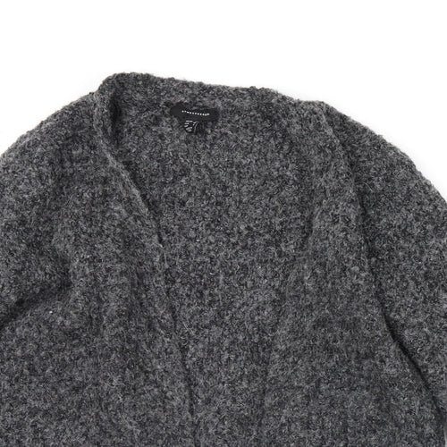 atmosp Womens Grey   Jacket  Size 10