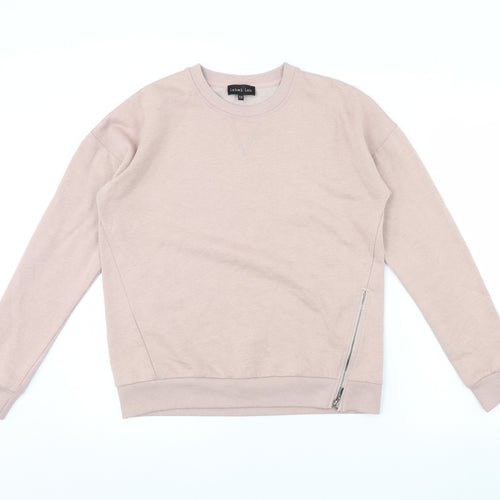 Label Lab Womens Pink   Pullover Jumper Size 10