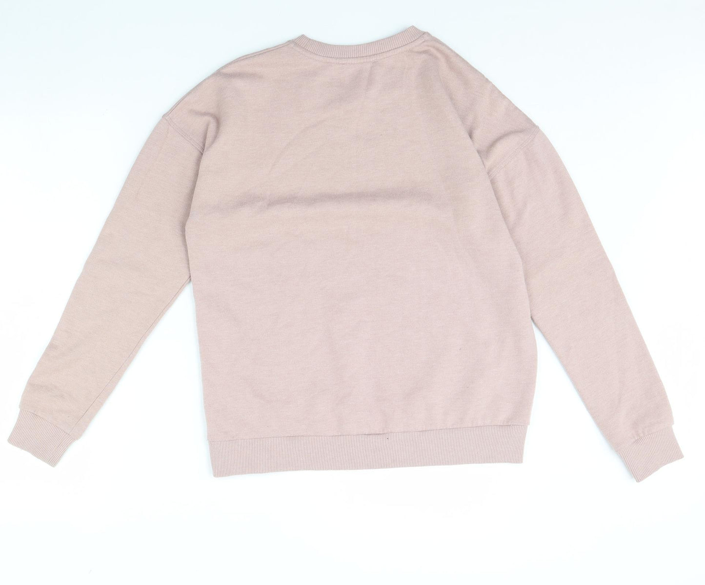 Label Lab Womens Pink   Pullover Jumper Size 10
