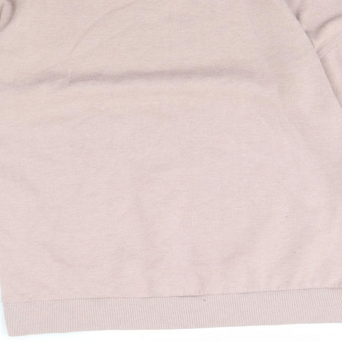 Label Lab Womens Pink   Pullover Jumper Size 10