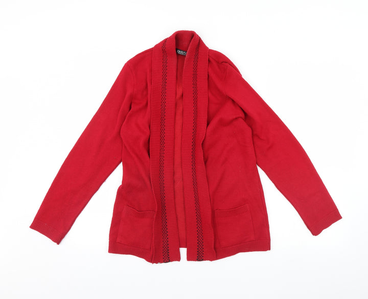 Envy Womens Red   Jacket  Size S