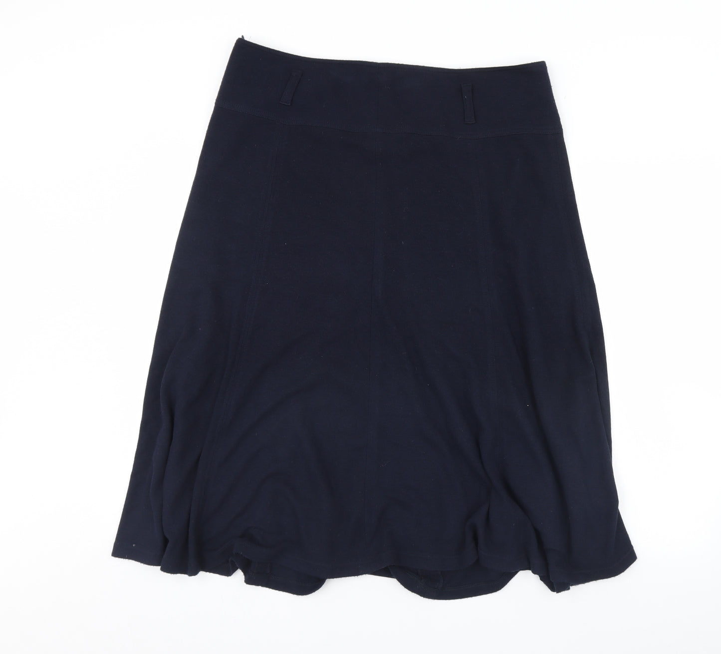 Gerry Weber Womens Blue   Flare Skirt Size 38 in