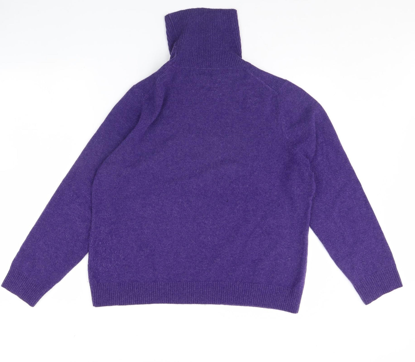 John Lewis Womens Blue   Pullover Jumper Size 20