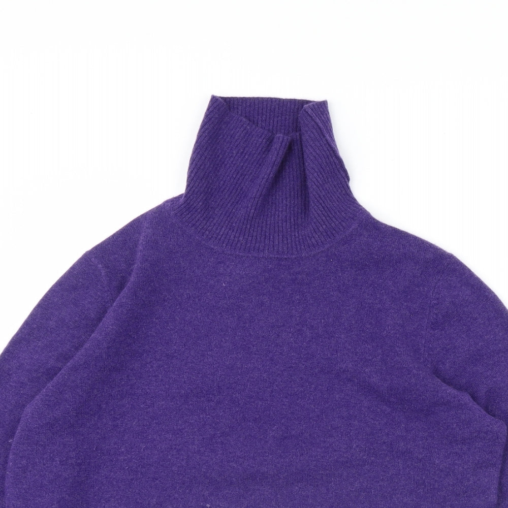 John Lewis Womens Blue   Pullover Jumper Size 20