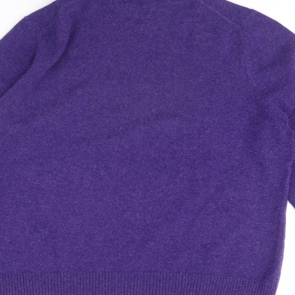 John Lewis Womens Blue   Pullover Jumper Size 20
