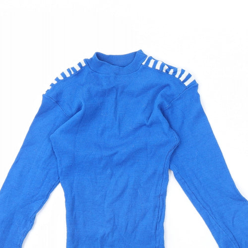 Helly Hansen Womens Blue   Pullover Jumper Size S