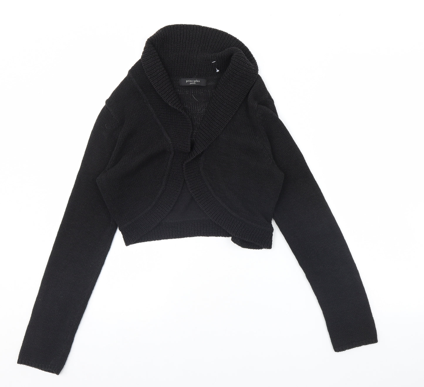 Principles Womens Black   Jacket  Size 12