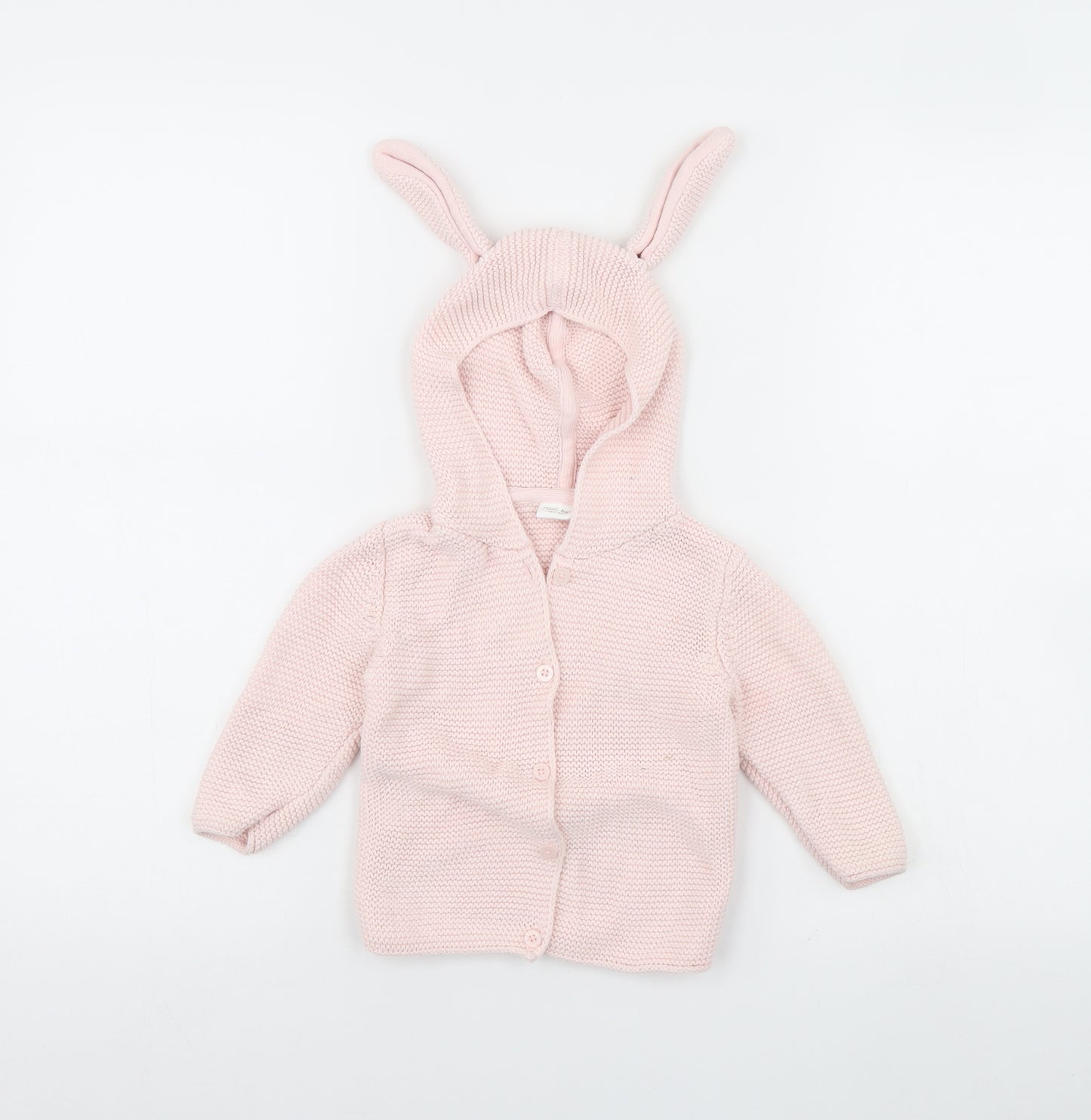 NEXT Girls Pink   Jacket  Size 6-9 Months