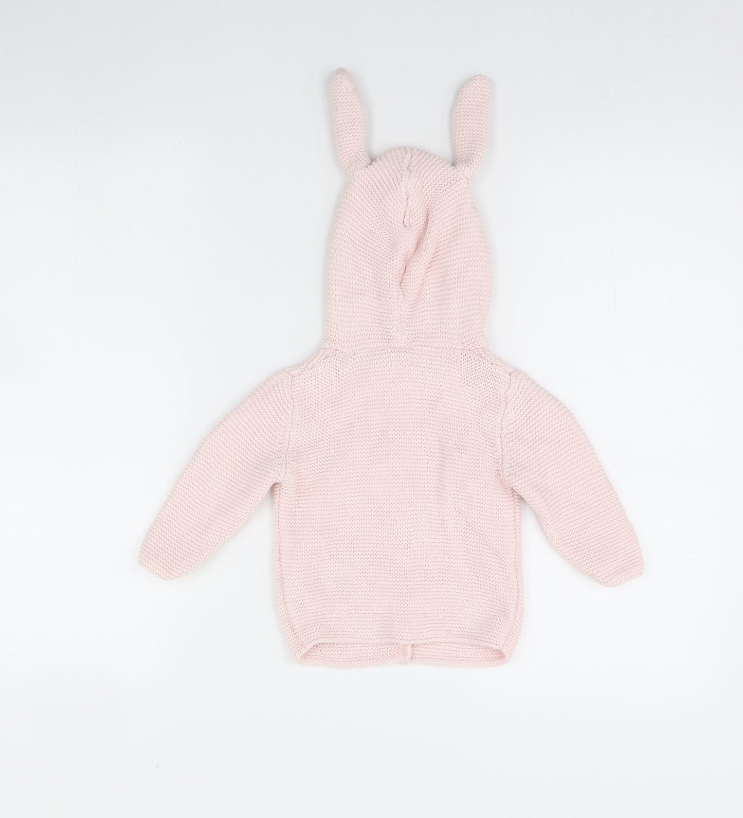 NEXT Girls Pink   Jacket  Size 6-9 Months