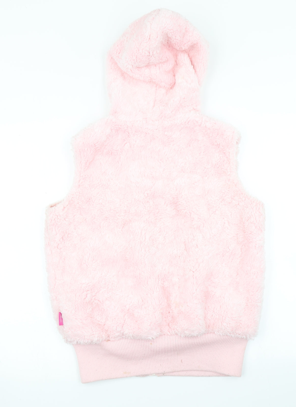 Pineapple Girls Pink   Gilet Jacket Size 15-16 Years