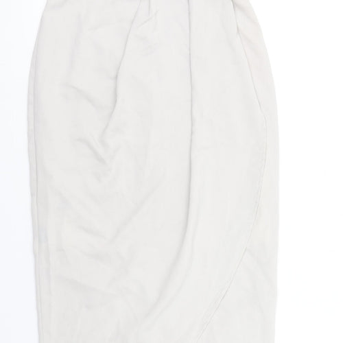 Luvalot Womens Grey   Sheath  Size 10