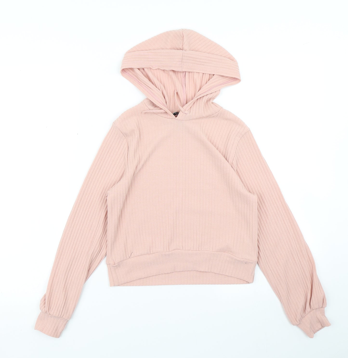 915 Generation Girls Pink   Pullover Hoodie Size S
